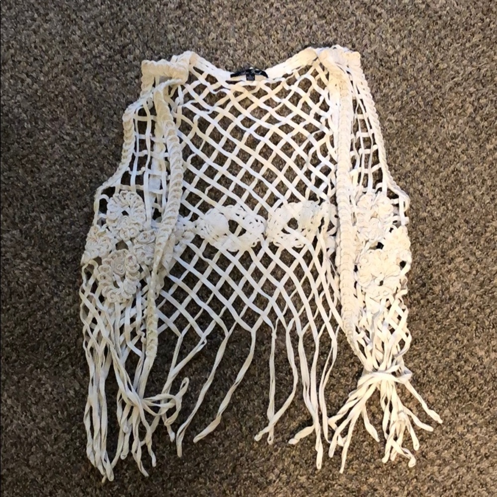 Layering piece from Rods